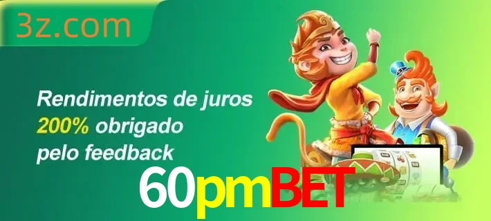 Promoções 1 60pmbet