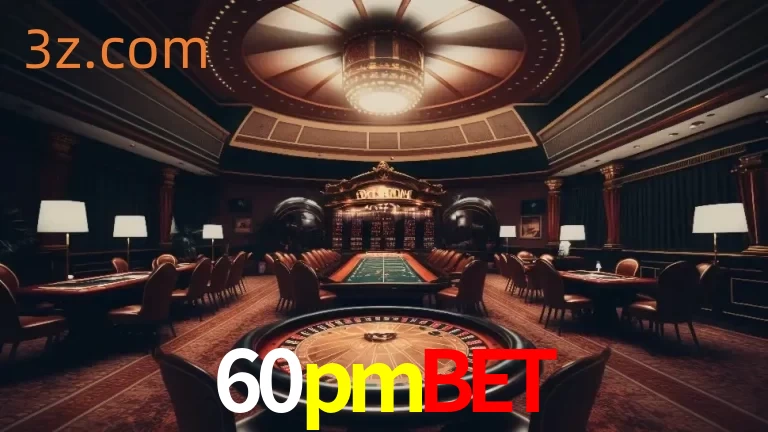 Explorando a Experiência Avançada de Cassino da 60pmbet Login!