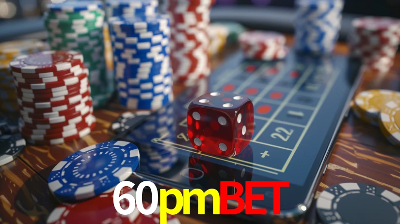 60pmbet: A Experiência de Casino com Jogos de Mesa ao Vivo