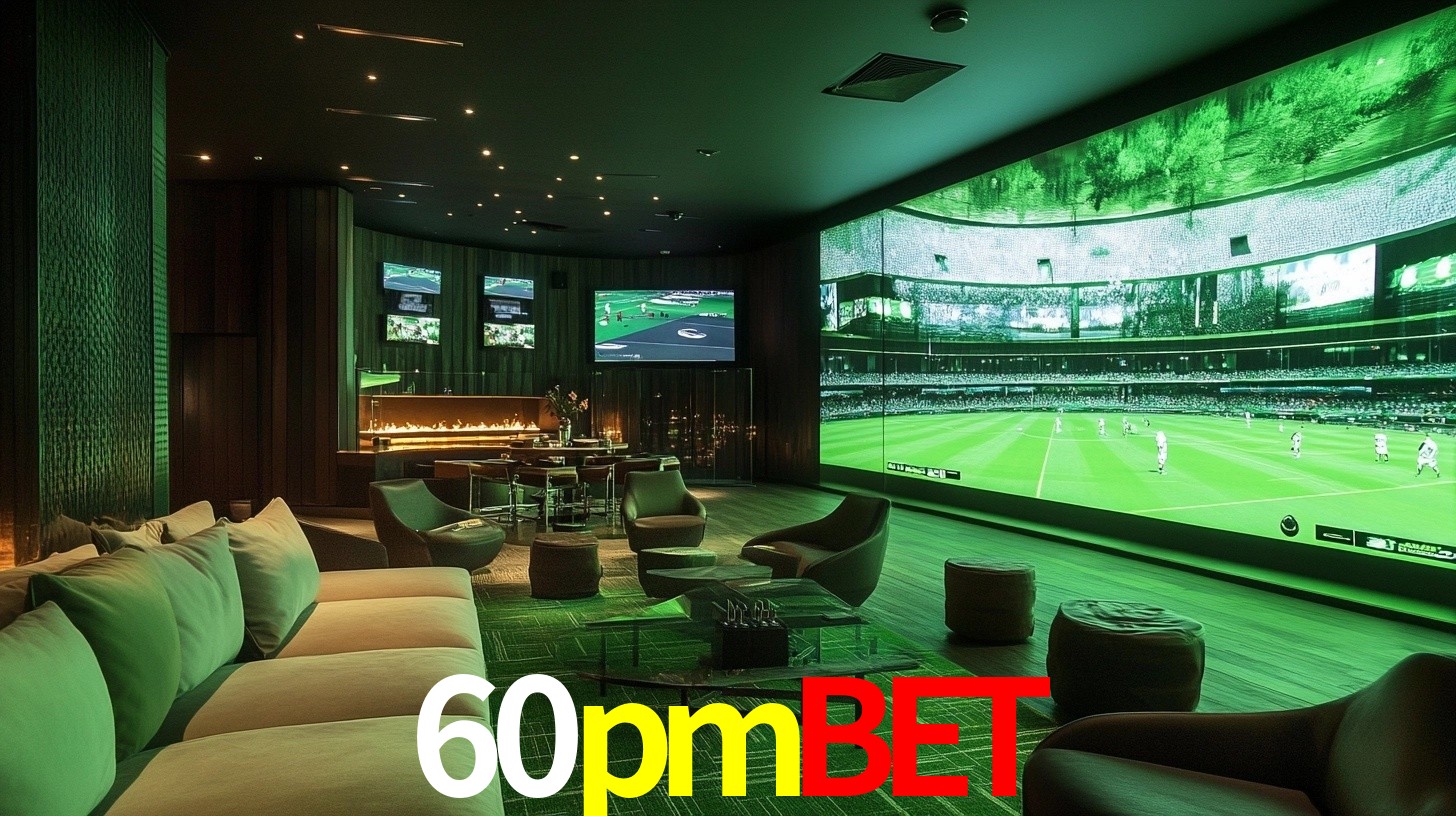 60pmbet: Seu Cassino Premiado com Pagamentos Rápidos