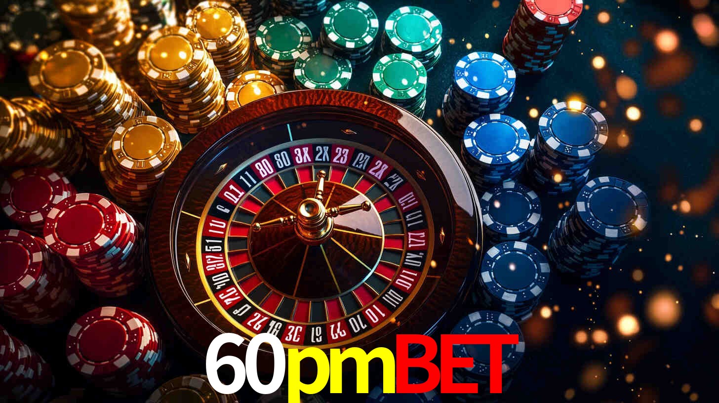 60pmbet Bônus - 60pmbet visual 1