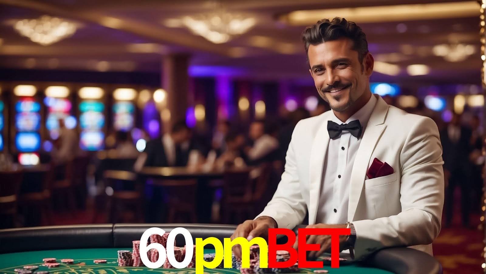 Casino Ao Vivo 60pmbet