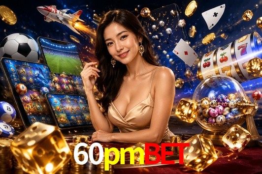 Slot Games 60pmbet