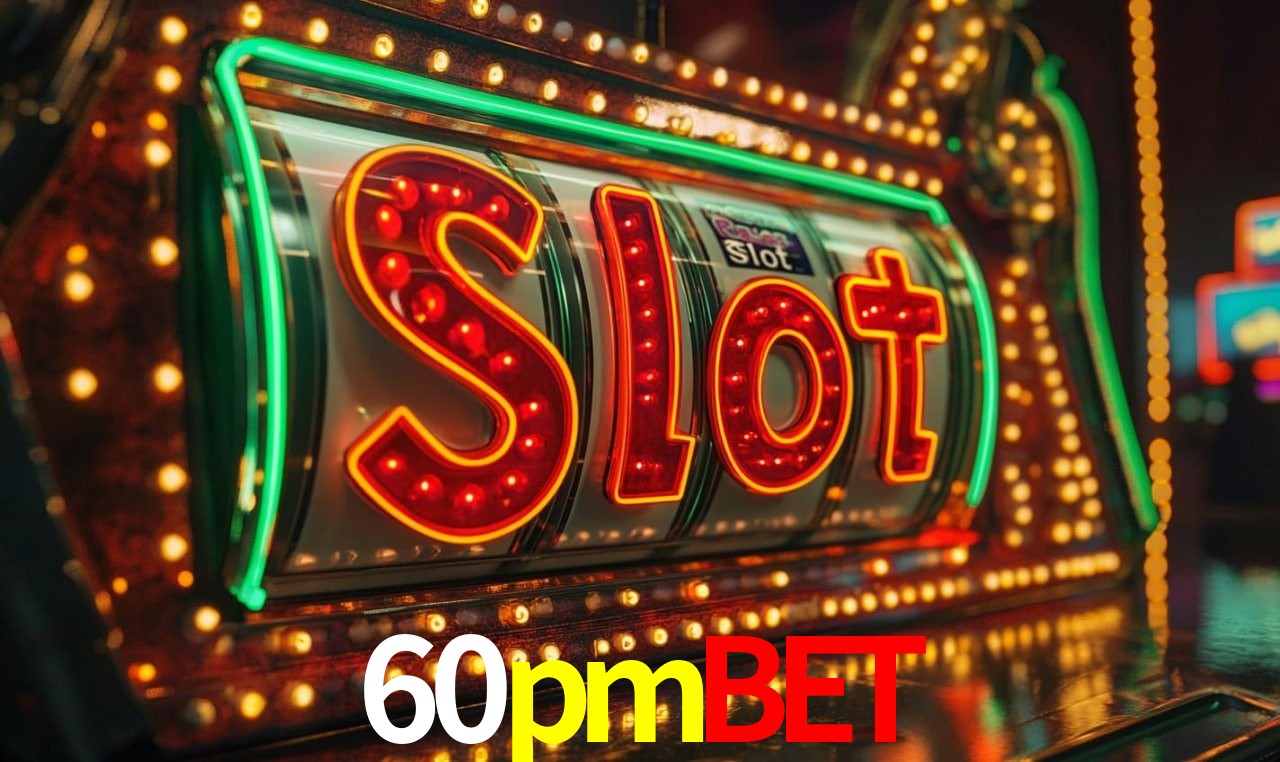 Provedores de Jogos 60pmbet