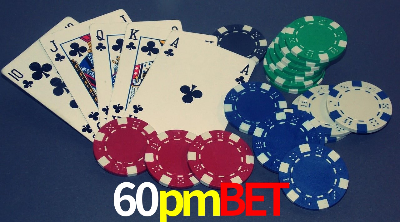 Bonus Features 60pmbet