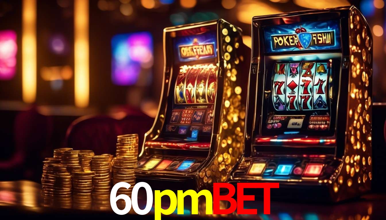 Inovações de Jogos na 60pmbet: O Futuro das Experiências Interativas