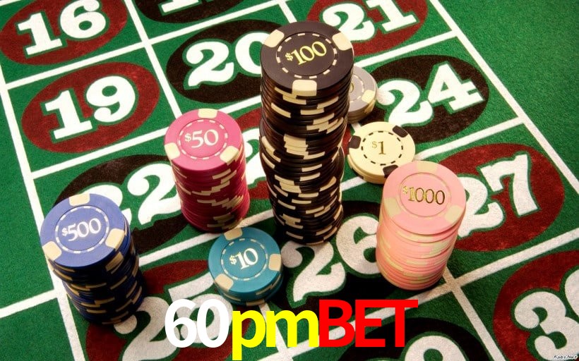 Mesa de Blackjack 60pmbet