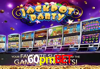 Descubra o Mundo do Cassino Online com 60pmbet