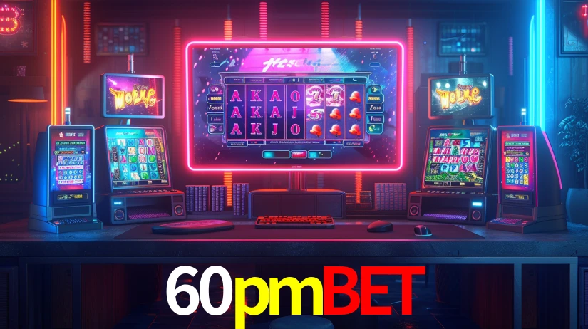 60pmbet: Jogos de Caça-Níqueis-Altas Recompensas, Roleta-Velocidade, Blackjack-Desafios Máximos