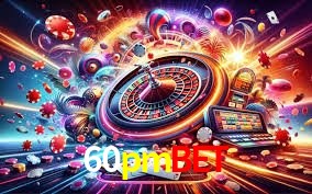 Mesa de Roleta 60pmbet