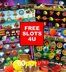 Descubra a Magia dos Jogos de Arcade no 60pmbet