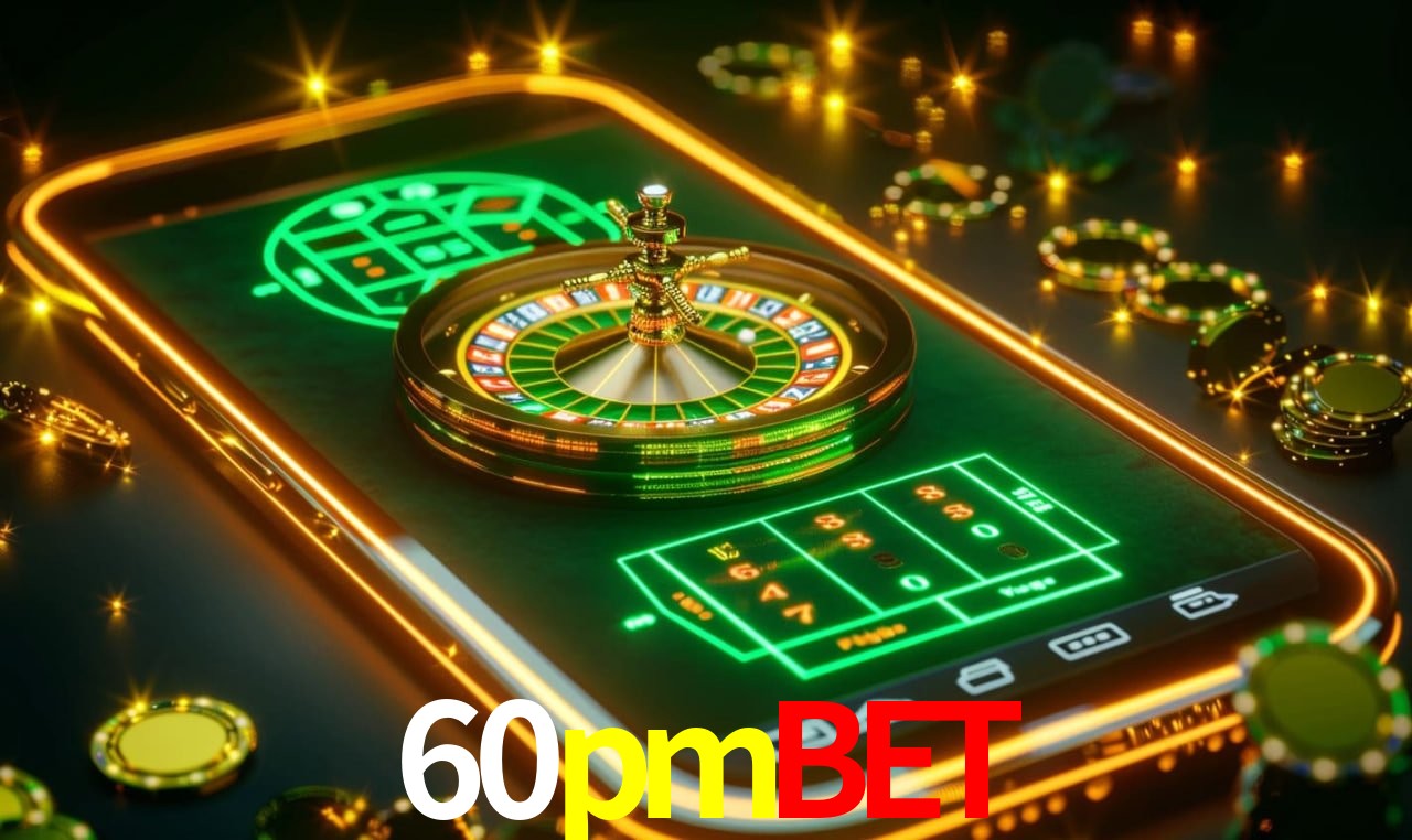 60pmbet: Seu Cassino Premiado com Pagamentos Rápidos