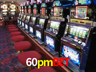 Descubra o Mundo do Cassino Online com 60pmbet