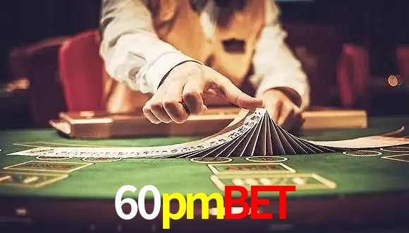 Slot Games 60pmbet