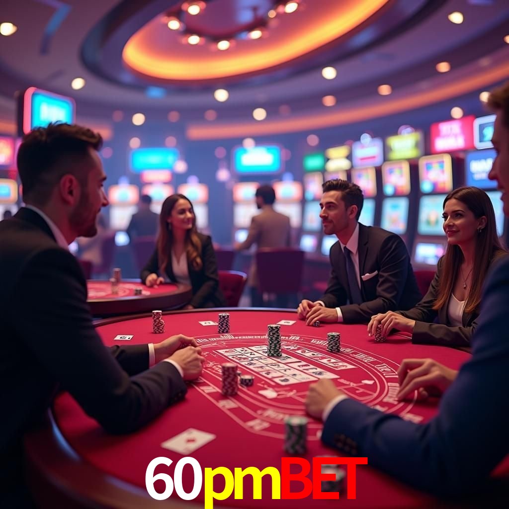 Casino Ao Vivo 60pmbet