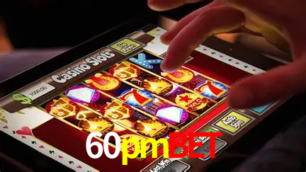 Descubra o Mundo do Cassino Online com 60pmbet