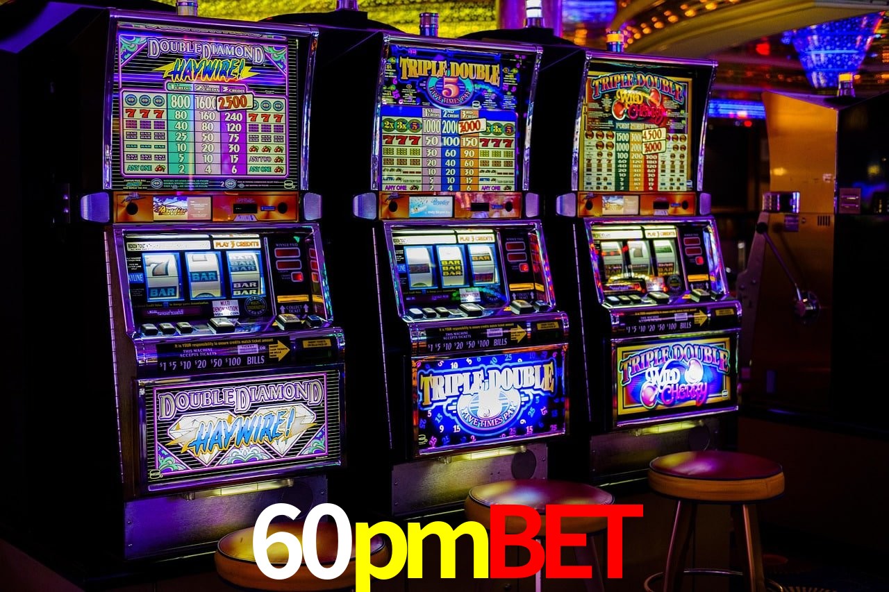 Apostas de Tênis 60pmbet