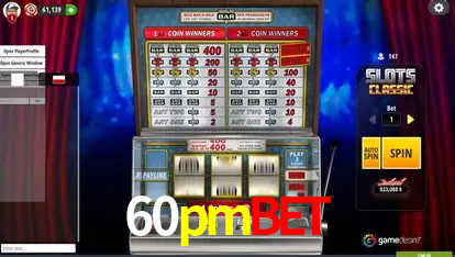 Explorando a Categoria de Eventos em Apostas na 60pmbet