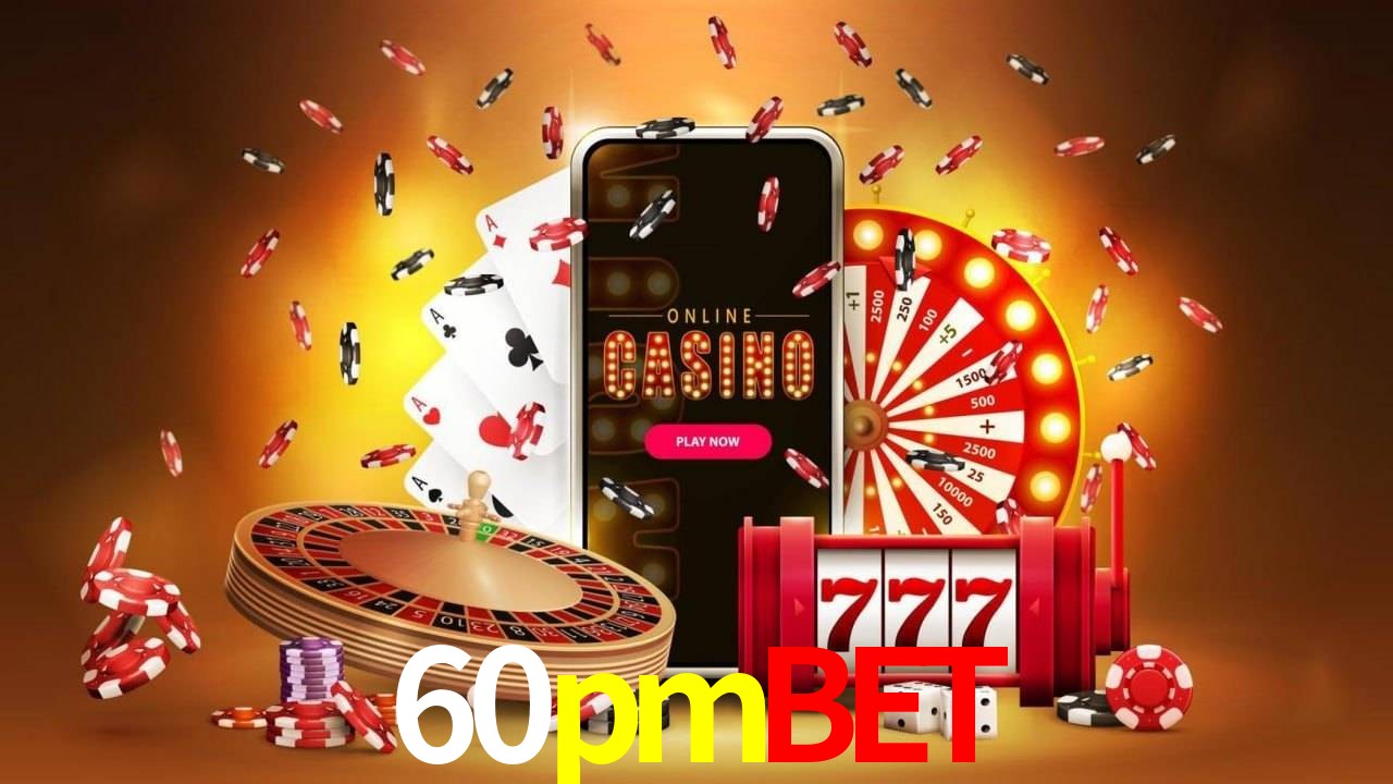Design Responsivo 60pmbet