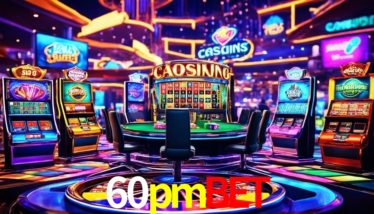 Jogos de Slot 60pmbet